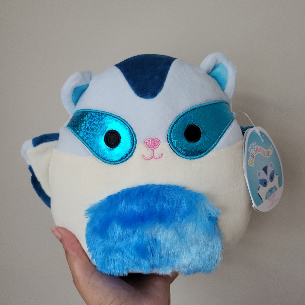 Squishmallow Sabino 8" BNWT